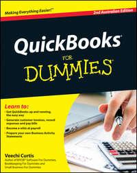 Quickbooks For Dummies, Veechi  Curtis audiobook. ISDN28318551
