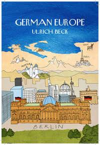 German Europe, Ulrich  Beck audiobook. ISDN28318596