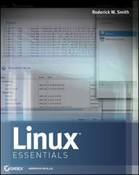 Linux Essentials,  аудиокнига. ISDN28318722