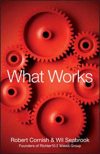 What Works, Robert  Cornish książka audio. ISDN28318767