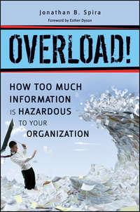 Overload! How Too Much Information is Hazardous to your Organization - Jonathan Spira
