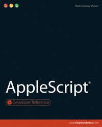 AppleScript,  audiobook. ISDN28318947