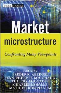 Market Microstructure. Confronting Many Viewpoints, Jean-Philippe  Bouchaud аудиокнига. ISDN28319739