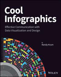 Cool Infographics. Effective Communication with Data Visualization and Design, Randy  Krum książka audio. ISDN28319928
