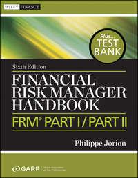 Financial Risk Manager Handbook. FRM Part I / Part II, Philippe  Jorion audiobook. ISDN28320135