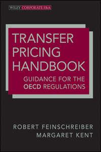 Transfer Pricing Handbook. Guidance for the OECD Regulations, Robert  Feinschreiber książka audio. ISDN28320270