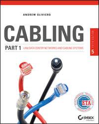 Cabling Part 1. LAN Networks and Cabling Systems, Andrew  Oliviero książka audio. ISDN28320774