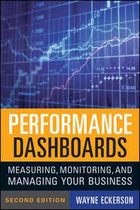 Performance Dashboards. Measuring, Monitoring, and Managing Your Business,  książka audio. ISDN28320891