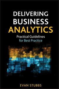 Delivering Business Analytics. Practical Guidelines for Best Practice - Evan Stubbs