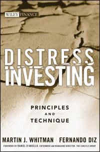 Distress Investing. Principles and Technique, Fernando  Diz аудиокнига. ISDN28321152