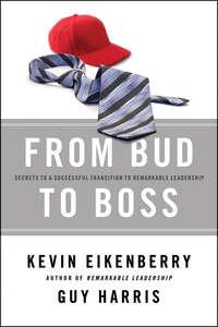 From Bud to Boss. Secrets to a Successful Transition to Remarkable Leadership, Kevin  Eikenberry audiobook. ISDN28321377