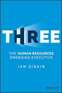 Three. The Human Resources Emerging Executive - Ian Ziskin