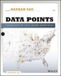 Data Points. Visualization That Means Something, Nathan  Yau audiobook. ISDN28322160