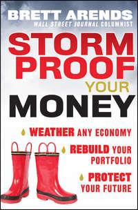 Storm Proof Your Money. Weather Any Economy, Rebuild Your Portfolio, Protect Your Future, Brett  Arends аудиокнига. ISDN28322187