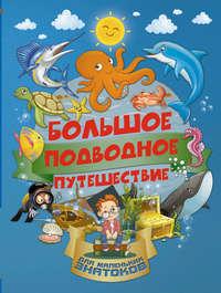 Большое подводное путешествие, audiobook И. Г. Барановской. ISDN28515236