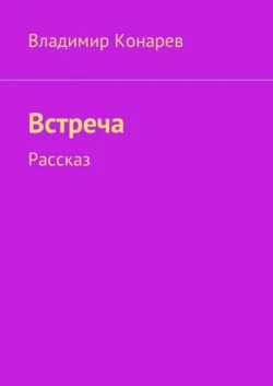 Встреча. Рассказ, аудиокнига Владимира Конарева. ISDN28954485