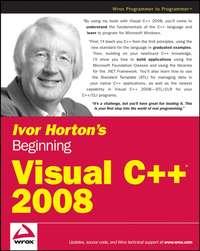 Ivor Hortons Beginning Visual C++ 2008, Ivor  Horton аудиокнига. ISDN28960381