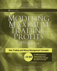 Modeling Maximum Trading Profits with C++. New Trading and Money Management Concepts, Valerii  Salov аудиокнига. ISDN28961645