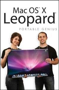 Mac OS X Leopard Portable Genius - Dwight Spivey