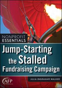 Jump-Starting the Stalled Fundraising Campaign,  książka audio. ISDN28962477