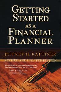Getting Started as a Financial Planner,  audiobook. ISDN28962621
