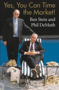 Yes, You Can Time the Market!, Ben  Stein książka audio. ISDN28962677