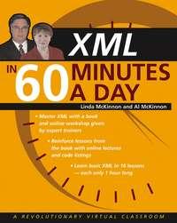 XML in 60 Minutes a Day - Linda McKinnon