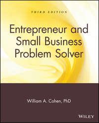 Entrepreneur and Small Business Problem Solver - William Cohen