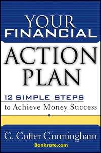 Your Financial Action Plan. 12 Simple Steps to Achieve Money Success,  książka audio. ISDN28963549
