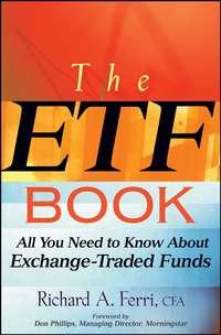 The ETF Book. All You Need to Know About Exchange-Traded Funds,  аудиокнига. ISDN28965181