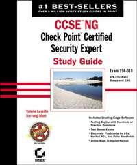 CCSE NG: Check Point Certified Security Expert Study Guide. Exam 156-310 (VPN-1/FireWall-1; Management II NG) - Valerie Laveille