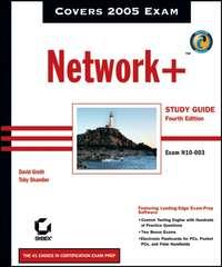 Network+ Study Guide. Exam N10-003 - Toby Skandier