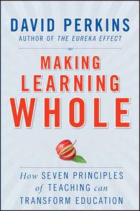 Making Learning Whole. How Seven Principles of Teaching Can Transform Education - David Perkins