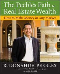 The Peebles Path to Real Estate Wealth. How to Make Money in Any Market,  książka audio. ISDN28968229