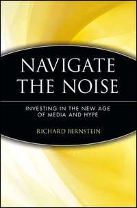 Navigate the Noise. Investing in the New Age of Media and Hype - Richard Bernstein