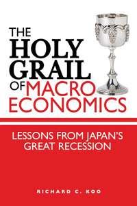 The Holy Grail of Macroeconomics. Lessons from Japans Great Recession,  audiobook. ISDN28969133