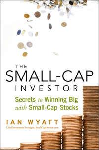 The Small-Cap Investor. Secrets to Winning Big with Small-Cap Stocks - Ian Wyatt