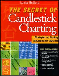 The Secret of Candlestick Charting. Strategies for Trading the Australian Markets - Louise Bedford