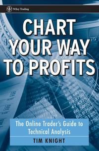 Chart Your Way To Profits. The Online Traders Guide to Technical Analysis, Tim  Knight аудиокнига. ISDN28971437