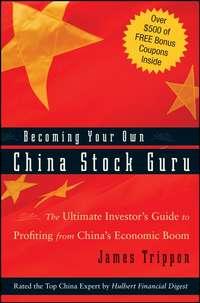 Becoming Your Own China Stock Guru. The Ultimate Investors Guide to Profiting from Chinas Economic Boom, James  Trippon audiobook. ISDN28971813