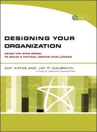 Designing Your Organization. Using the STAR Model to Solve 5 Critical Design Challenges - Amy Kates