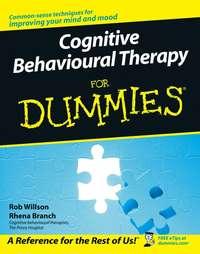 Cognitive Behavioural Therapy for Dummies, Rob  Willson audiobook. ISDN28972965