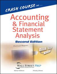 Crash Course in Accounting and Financial Statement Analysis, Matan  Feldman audiobook. ISDN28973109