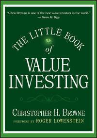 The Little Book of Value Investing - Roger Lowenstein