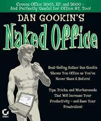 Dan Gookin′s Naked Office - Dan Gookin