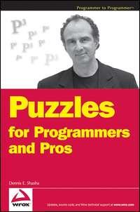 Puzzles for Programmers and Pros,  audiobook. ISDN28973349