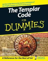 The Templar Code For Dummies, Christopher  Hodapp аудиокнига. ISDN28973445