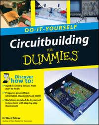 Circuitbuilding Do-It-Yourself For Dummies - H. Silver
