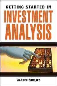 Getting Started in Investment Analysis, Warren  Brussee audiobook. ISDN28973861