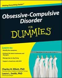 Obsessive-Compulsive Disorder For Dummies - Laura Smith